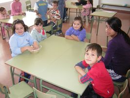 ELABORACI&Oacute;N DE MAZAPANES