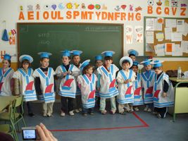 Los de 4 a&ntilde;os