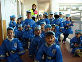 Los de 5 a&ntilde;os