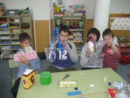 CONSTRUCCI&Oacute;N DE INSTRUMENTOS