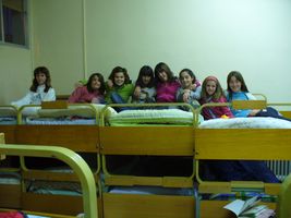 VIAJE DE ESTUDIOS A DAROCA DE LOS ALUMNOS DE 5&ordm; Y 6&ordm;