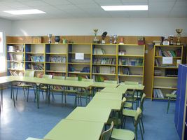 NUESTRA BIBLIOTECA ESCOLAR