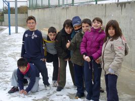 LLEG&Oacute; EL INVIERNO