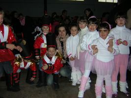 3&ordm; de infantil