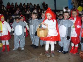 2&ordm; infantil