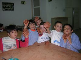 EXCURSI&Oacute;N SEGUNDO CICLO