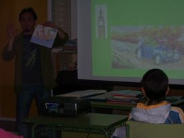 ANIMACI&Oacute;N A LA LECTURA: EL GRUPO "APILA"