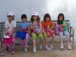SALIDA SENDERISTA A LA ERMITA DE ZARAGOZA LA VIEJA