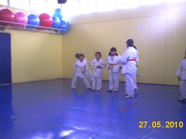EXHIBICI&Oacute;N DE JUDO