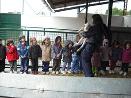 EXCURSI&Oacute;N DE INFANTIL