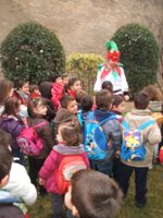 LOS DE INFANTIL EN BUSCA DEL BUF&Oacute;N...