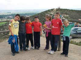 LAS FIESTAS DE SAN JORGE